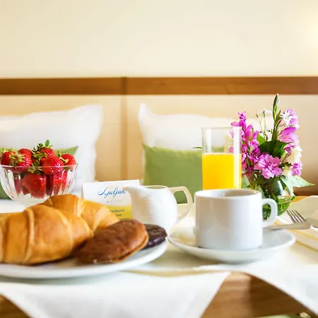 Ljuljak ホテル 3*