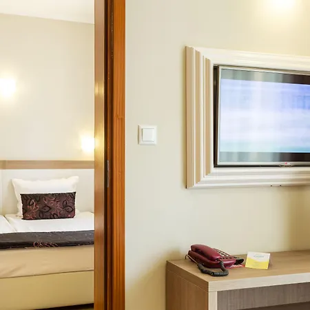 Hotell Ljuljak Golden Sands