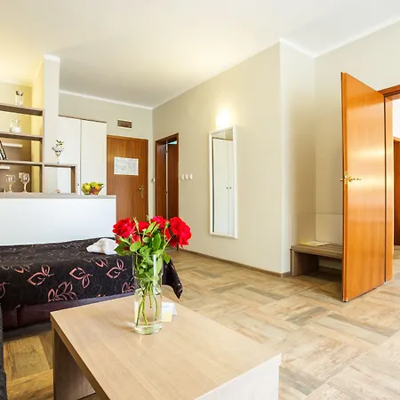 Hotell Ljuljak Golden Sands