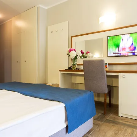 ホテル Ljuljak ゴールデンサンド