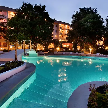 ホテル Ljuljak ゴールデンサンド