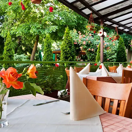 Ljuljak ホテル ゴールデンサンド