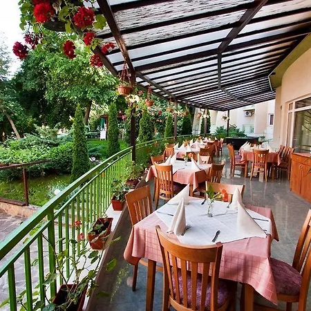 ホテル Ljuljak ゴールデンサンド