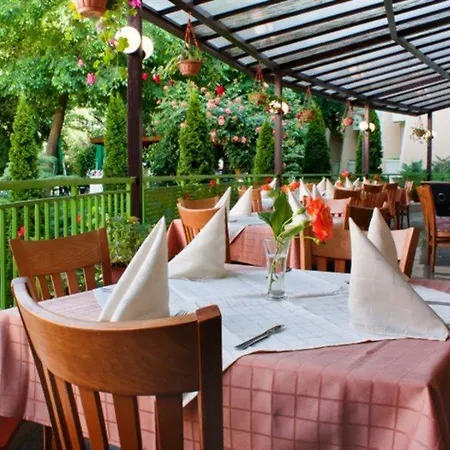 ホテル Ljuljak ゴールデンサンド