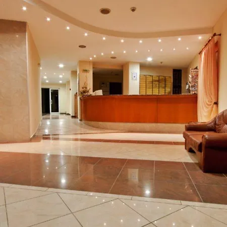 ホテル Ljuljak ゴールデンサンド