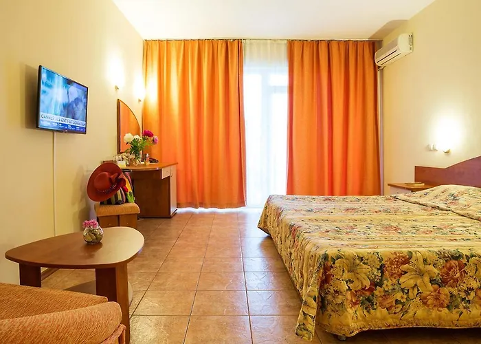 Ljuljak Hotell Golden Sands