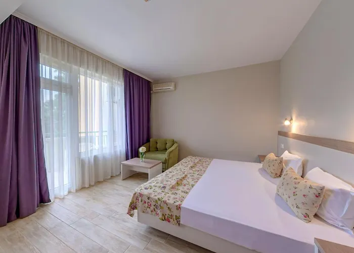 Hotell Ljuljak Golden Sands