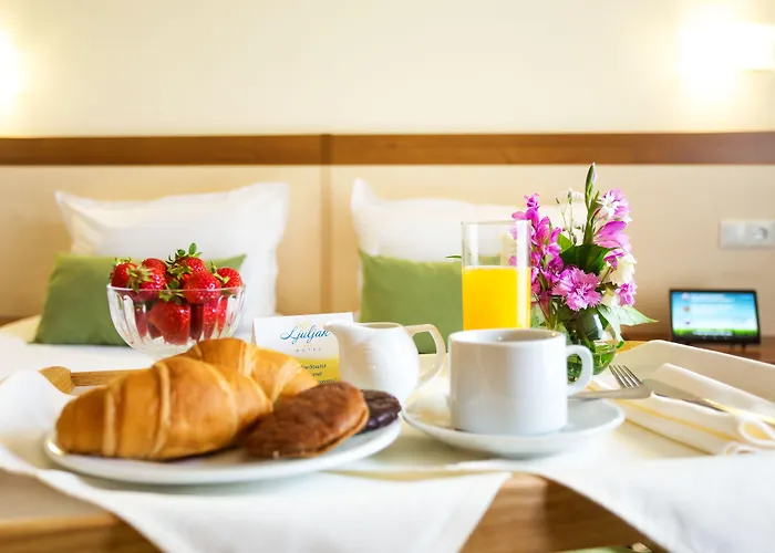 Ljuljak Hotell 3*