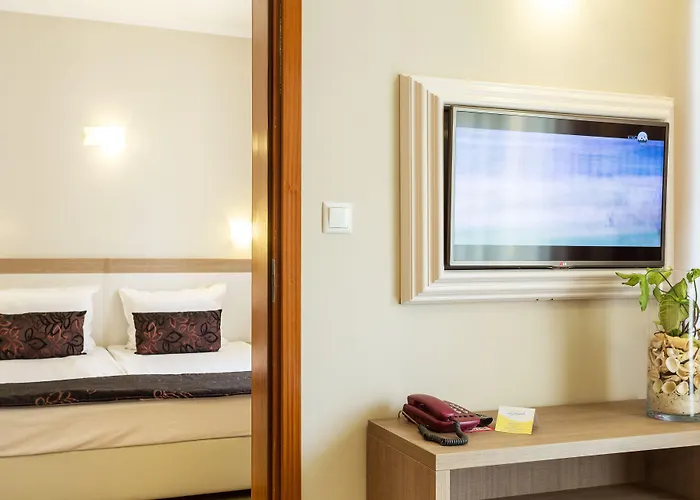 Hotell Ljuljak Golden Sands