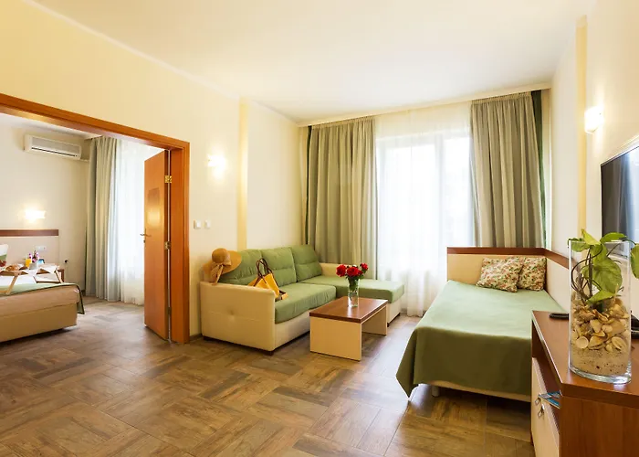 Ljuljak 3* Golden Sands