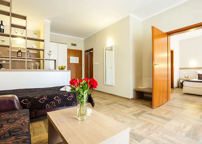 Hotell Ljuljak Golden Sands