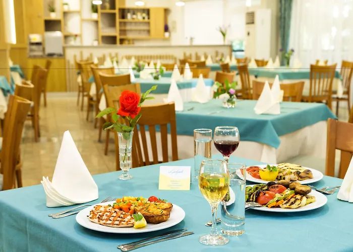 Hotel Ljuljak Golden Sands