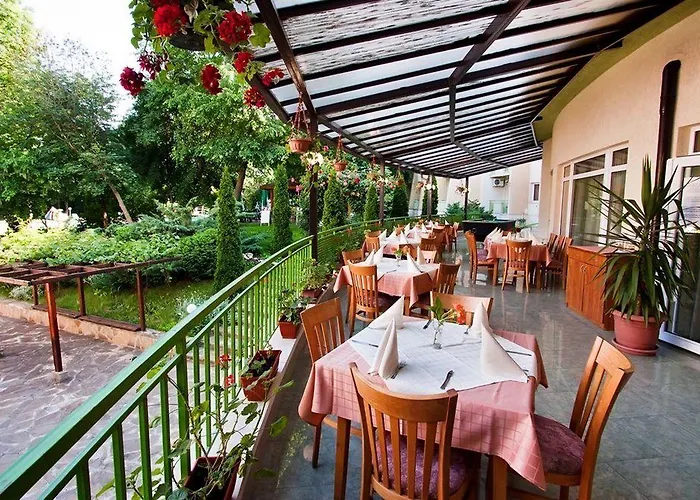 Hotel Ljuljak Złote Piaski