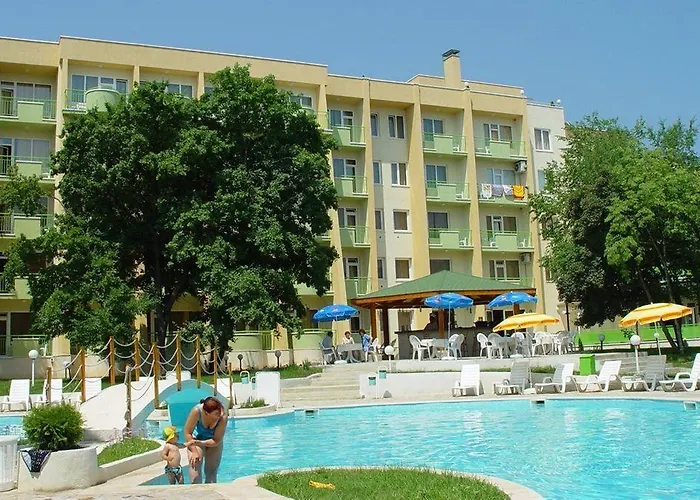 Ljuljak 3* Golden Sands