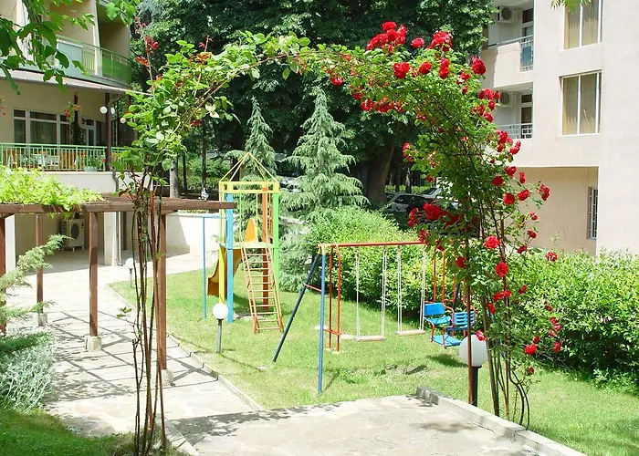 Ljuljak 3* Golden Sands