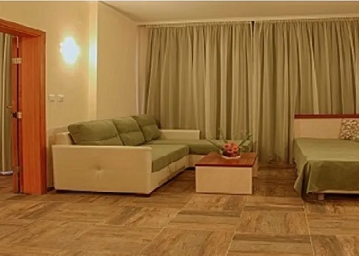 Ljuljak Złote Piaski