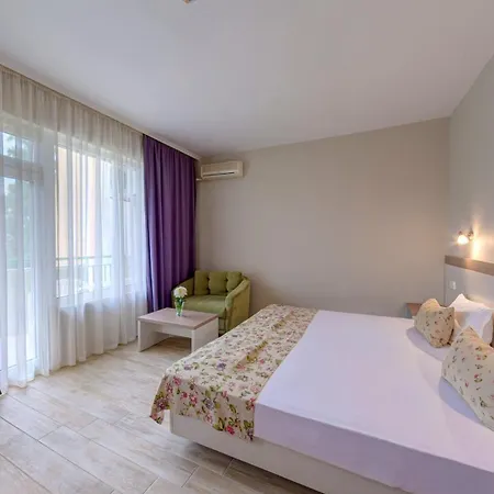 Hotel Ljuljak Nisipurile de Aur