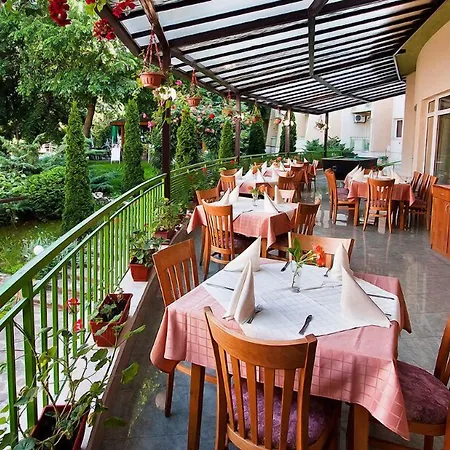 Hotel Ljuljak