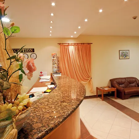 Hotel Ljuljak Sables d'or