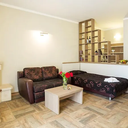 Hotel Ljuljak Sables d'or