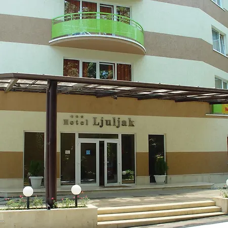Ljuljak Hotel Nisipurile de Aur