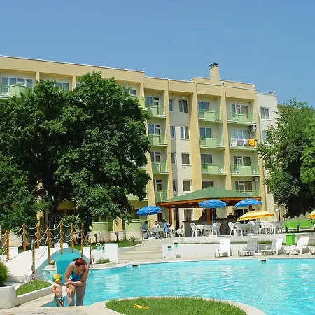 Ljuljak 3* Nisipurile de Aur