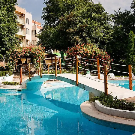 Ljuljak Nisipurile de Aur