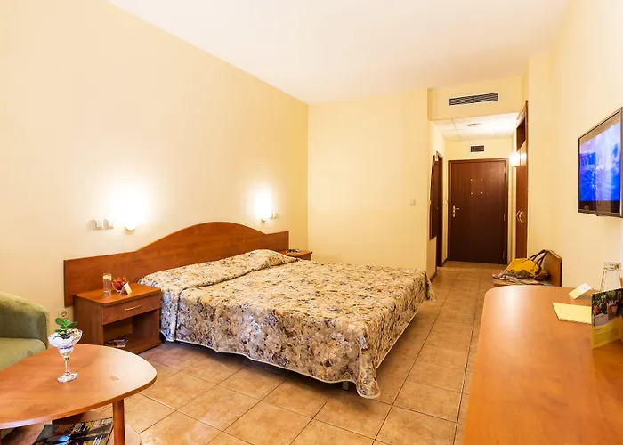 Hotel Ljuljak Zlate písky