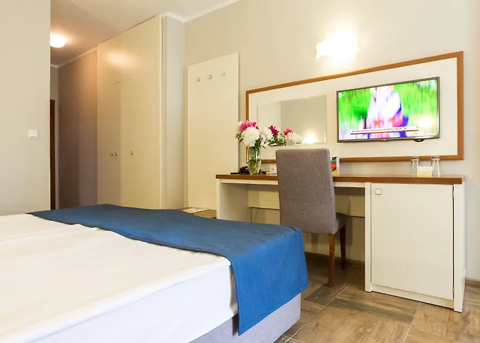 Hotel Ljuljak Zlate písky