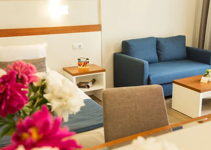 Hotel Ljuljak Zlate písky