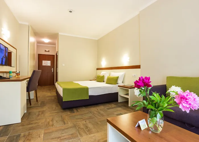 Hotel Ljuljak 3*