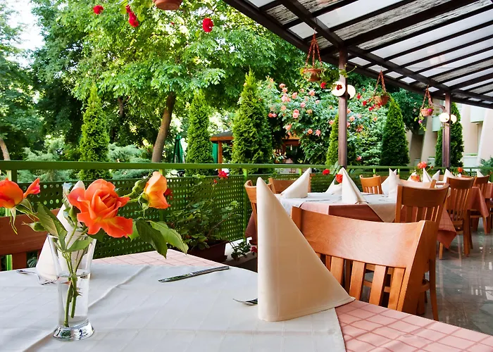 Ljuljak Hotel Goudstrand