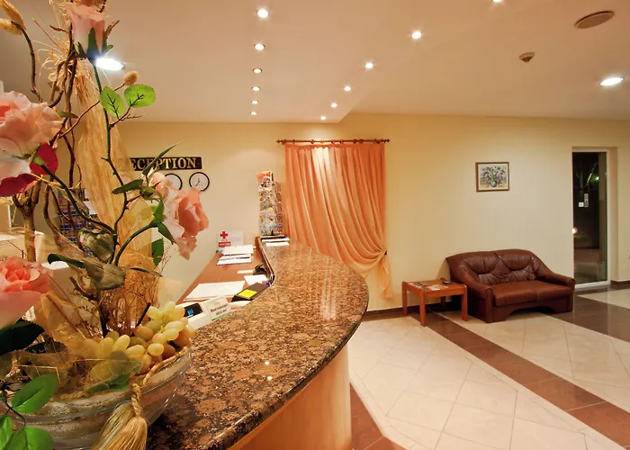 Hotel Ljuljak Goudstrand